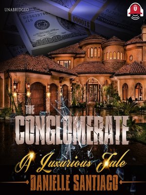 cover image of The Conglomerate